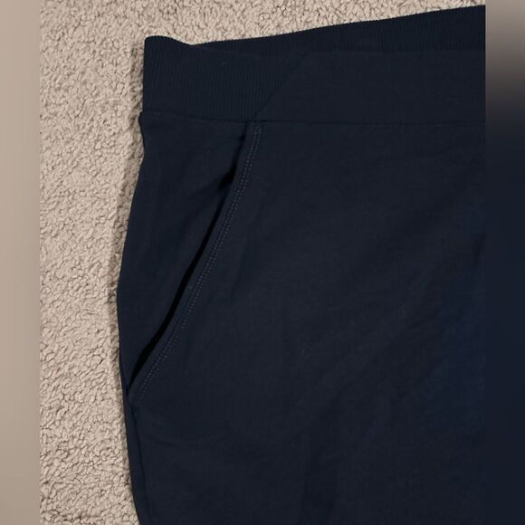 Chico’s Zenergy Scuba Tapered Ankle Pants SZ 4R US 20-22R Color Blue - Picture 7 of 14